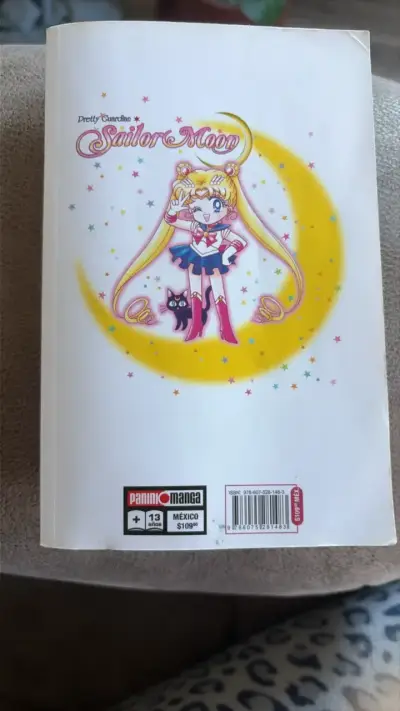 Manga Pretty Guardian Sailor Moon Volumen 1 - miniatura 2