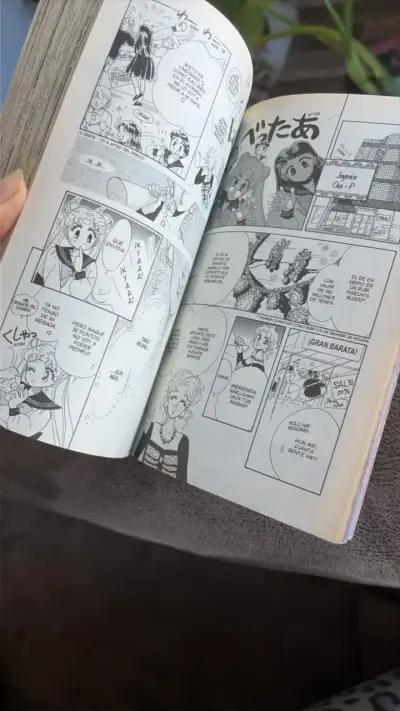 Manga Pretty Guardian Sailor Moon Volumen 1 - miniatura 3