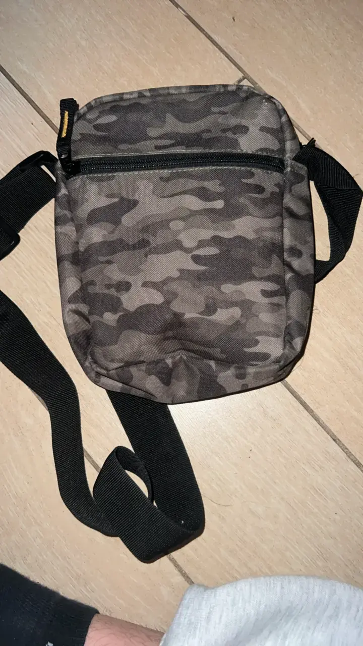 Bandolera camuflada Maui & Sons unisex - 2