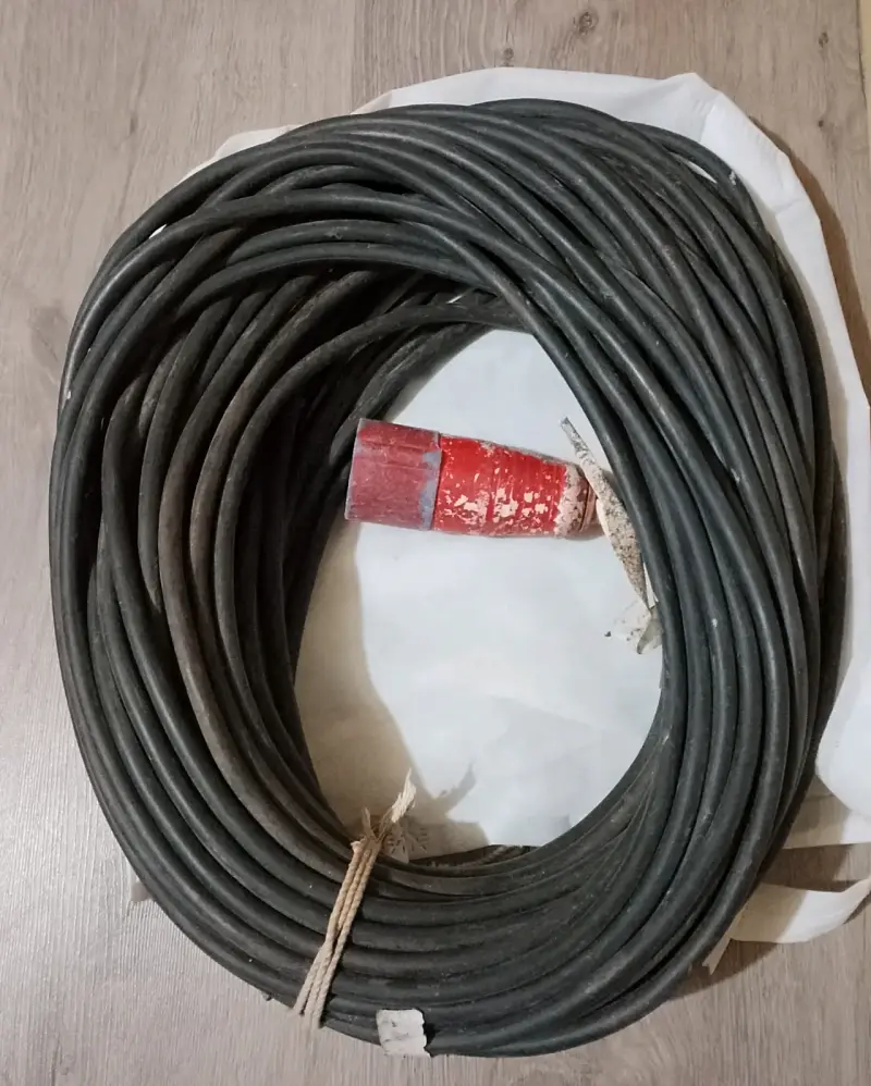 Cable eléctrico de alta resistencia 35 metros - 1