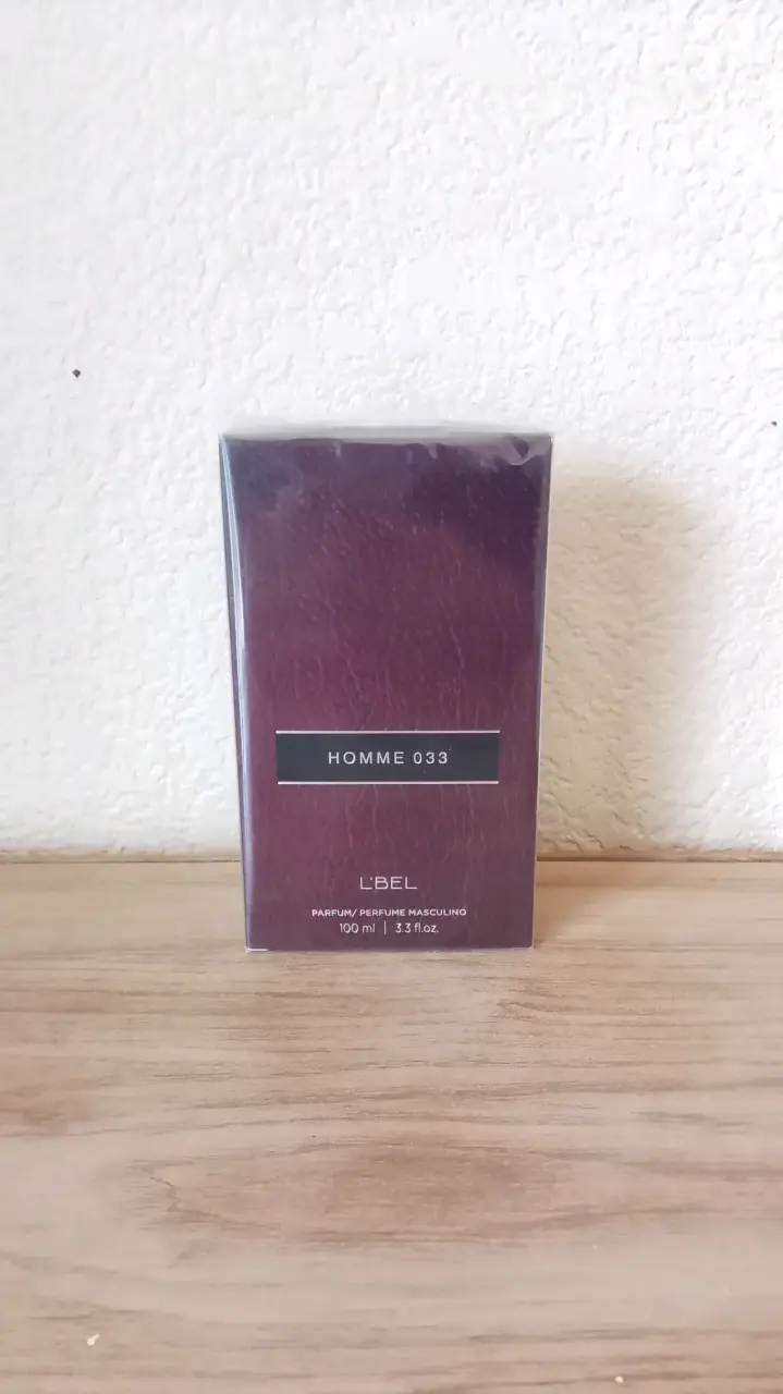 Perfume masculino L'Bel Homme 033 100 ml - 1
