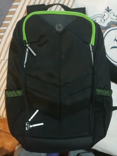 Mochila de hidratación Gear Pro Sport azul y gris - miniatura 3