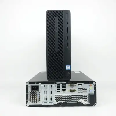Potente Computador  Hp 280 G3 Sff,i5 8500,8ram,ssd - miniatura 1