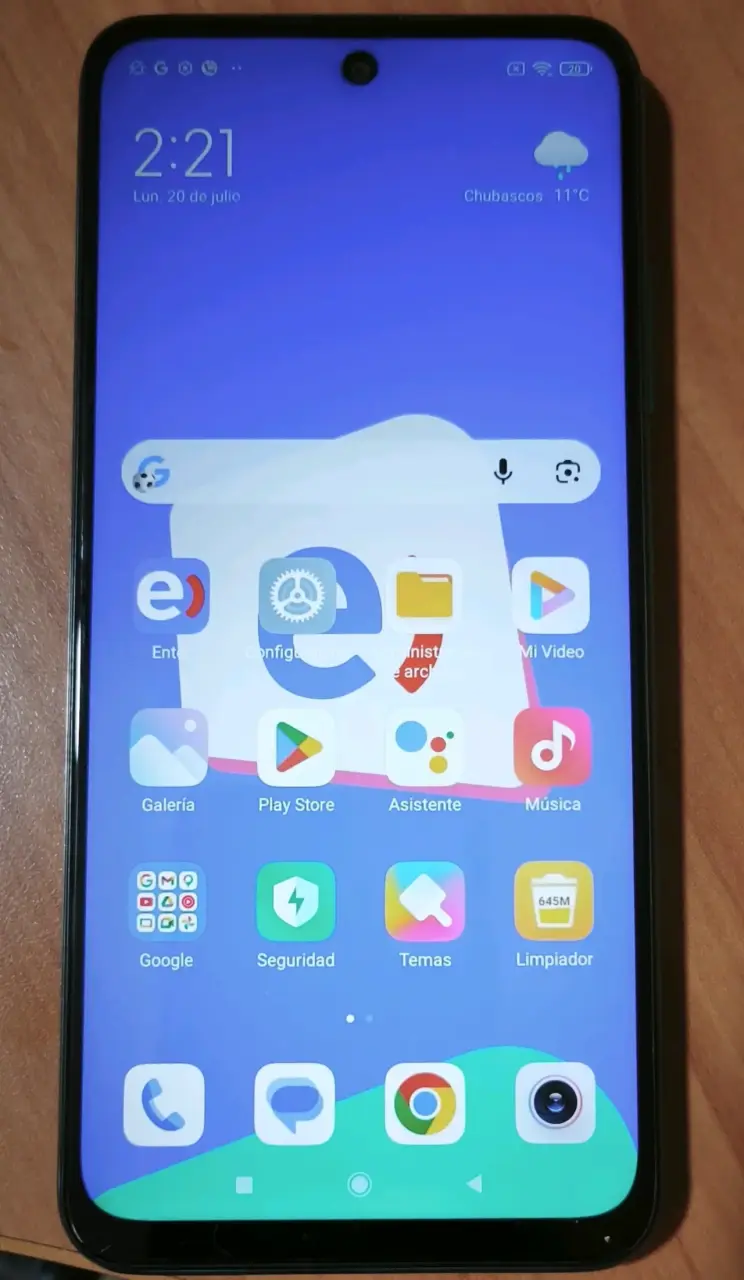 Smartphone Xiaomi Redmi Note 10 5G - 1
