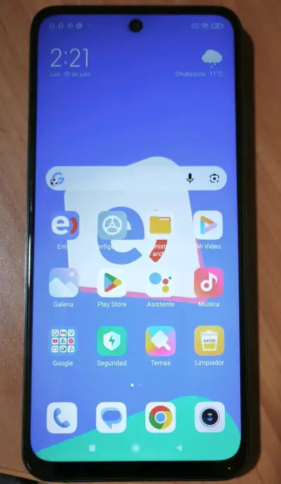 Smartphone Xiaomi Redmi Note 10 5G - miniatura 1