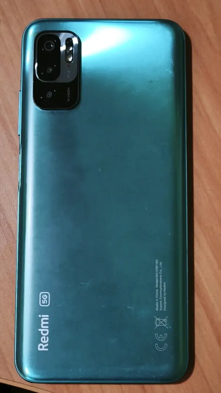 Smartphone Xiaomi Redmi Note 10 5G - 3