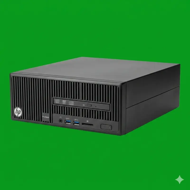 Potente Pc Hp Sff ,i5 6th,8gb Ram,hdd 1t, Wifi Us - 1