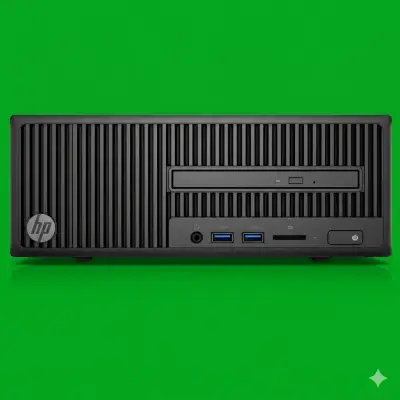 Potente Pc Hp Sff  ,i5 6th,8gb Ram,hdd 1t, Wifi Us - miniatura 2