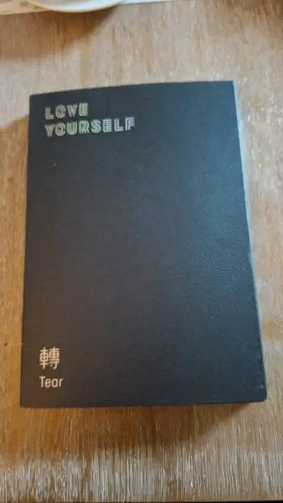 Álbum Love Yourself Tear - BTS - miniatura 1