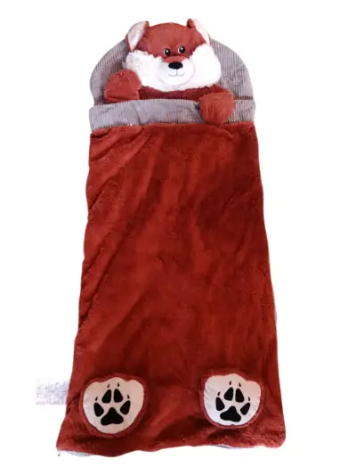 Saco de dormir infantil con diseño - miniatura 1