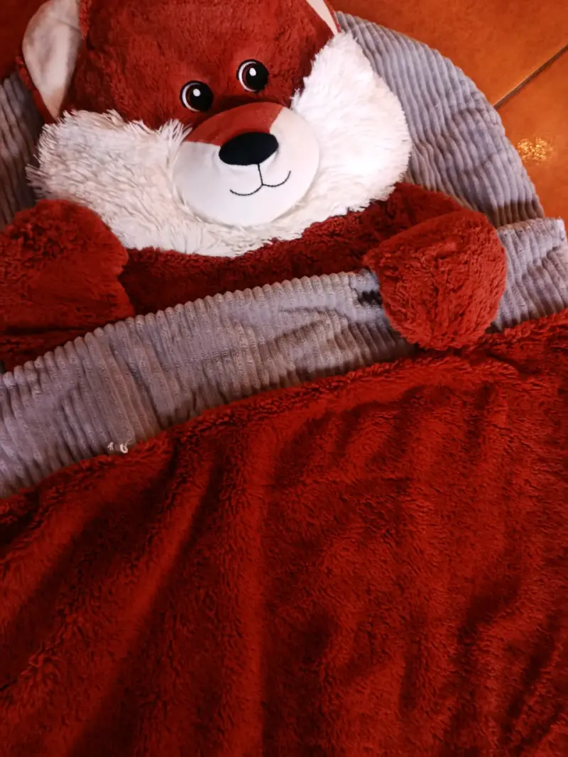Saco de dormir infantil con diseño - 2
