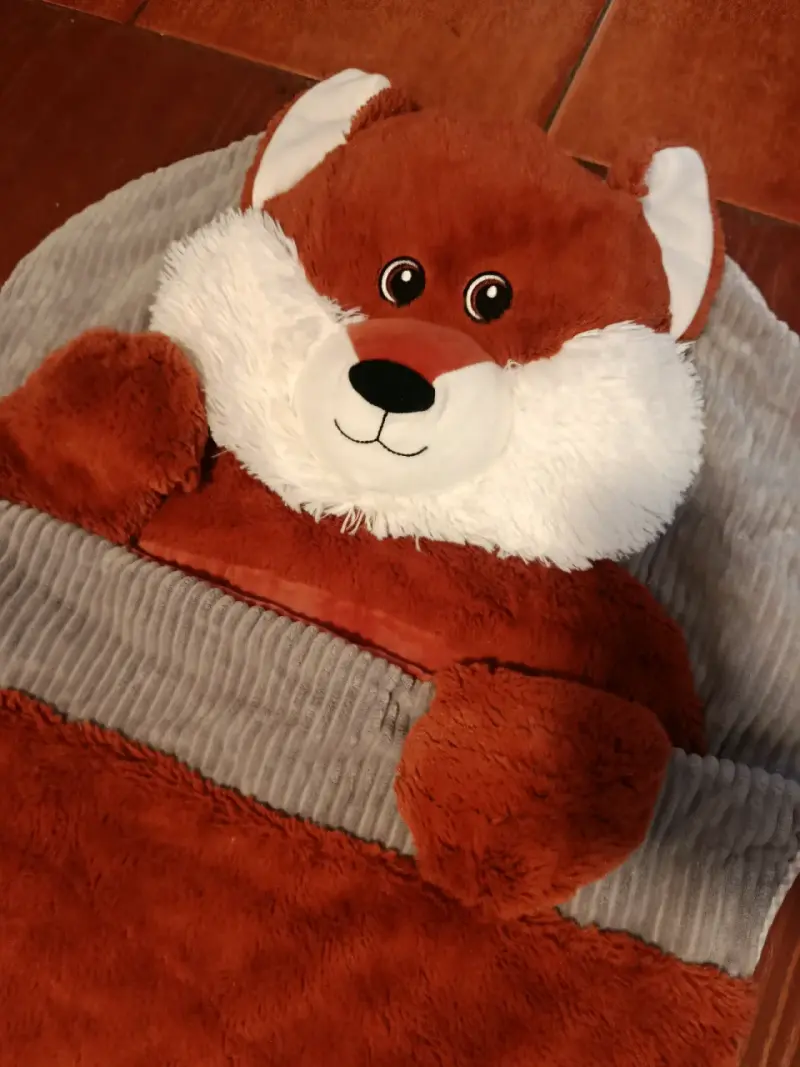 Saco de dormir infantil con diseño - 6