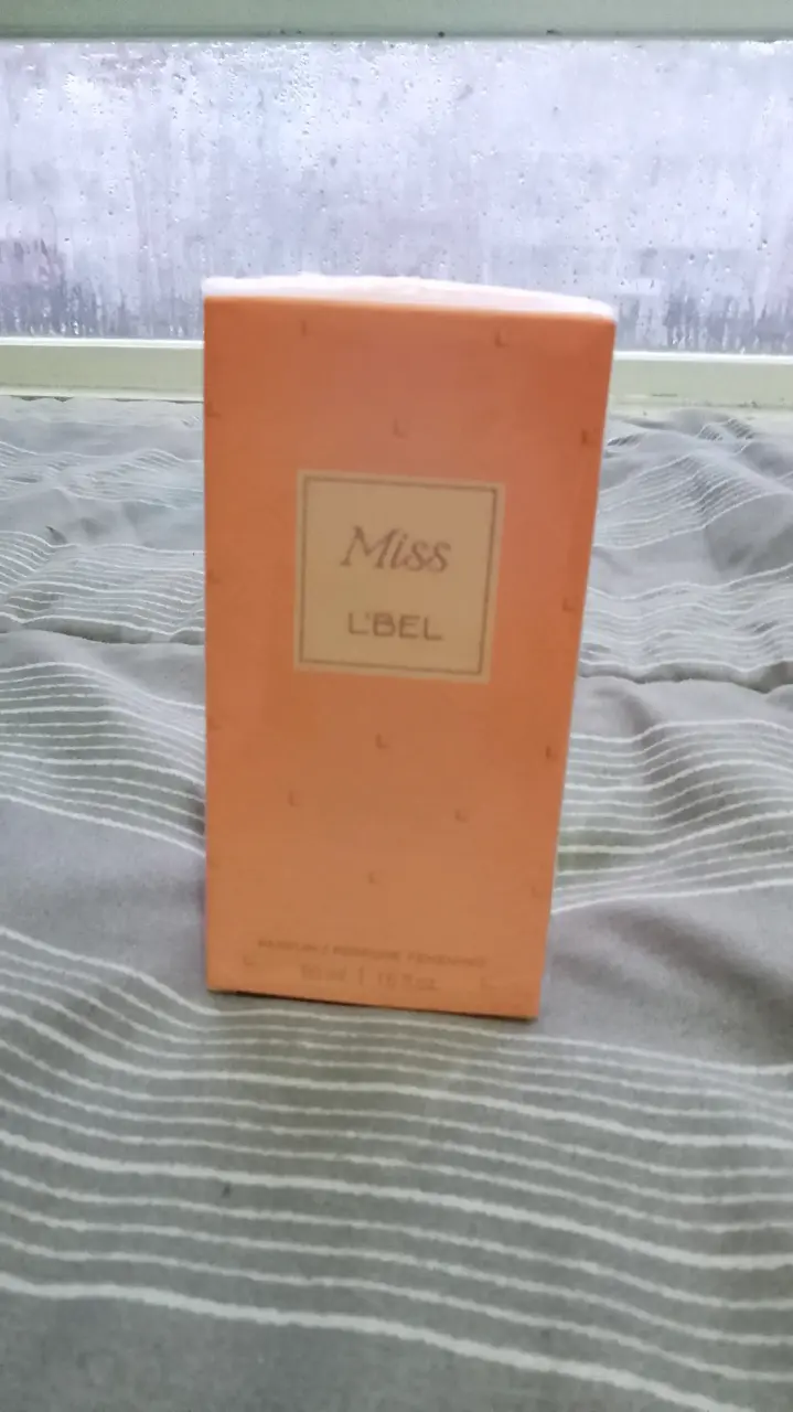 Perfume Miss L'Bel 50 ml para mujer