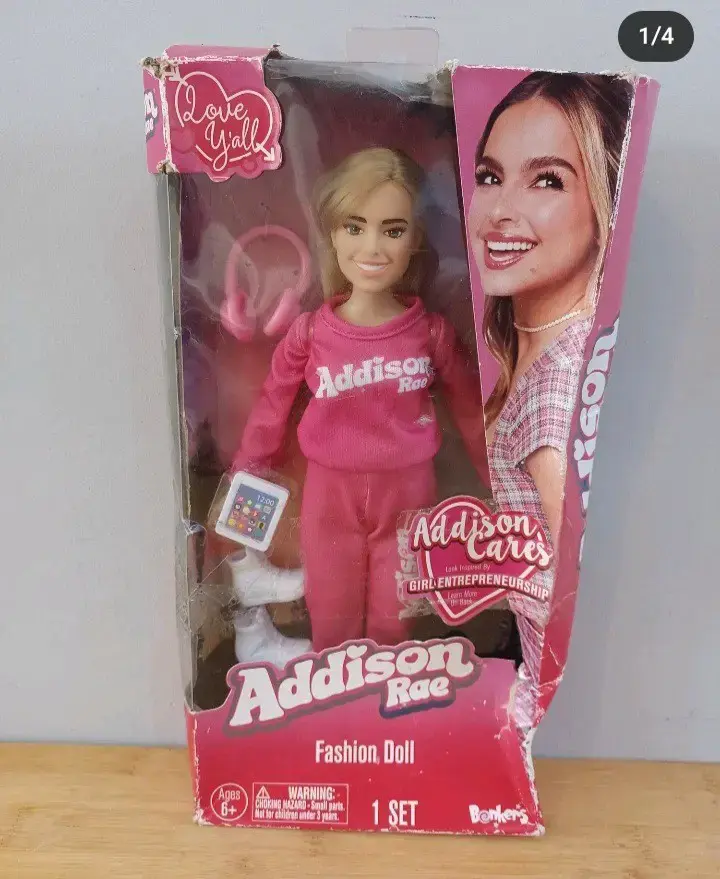 Muñecas en bien estado y Lol suprime - 4