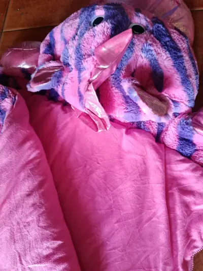 Saco de dormir infantil con diseño de animalito - miniatura 4