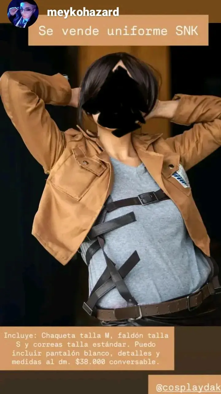 Uniforme SNK