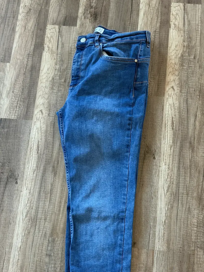 Jeans MNG Denim Push Up Talla 44 en buen estado - 2