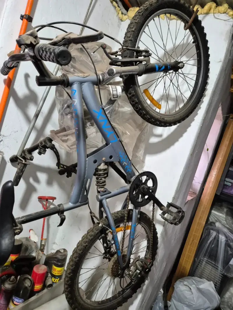 Bicicleta Trek Niños aro 20