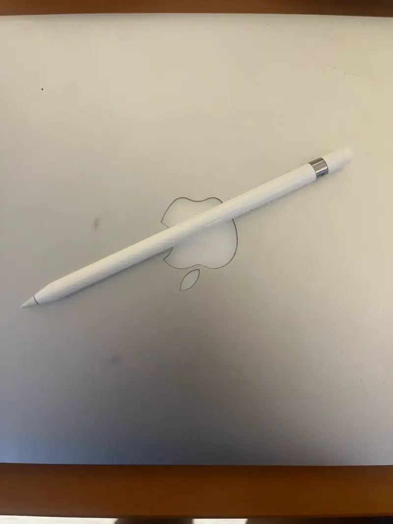 Lápiz digital Apple Pencil de primera generación - 1