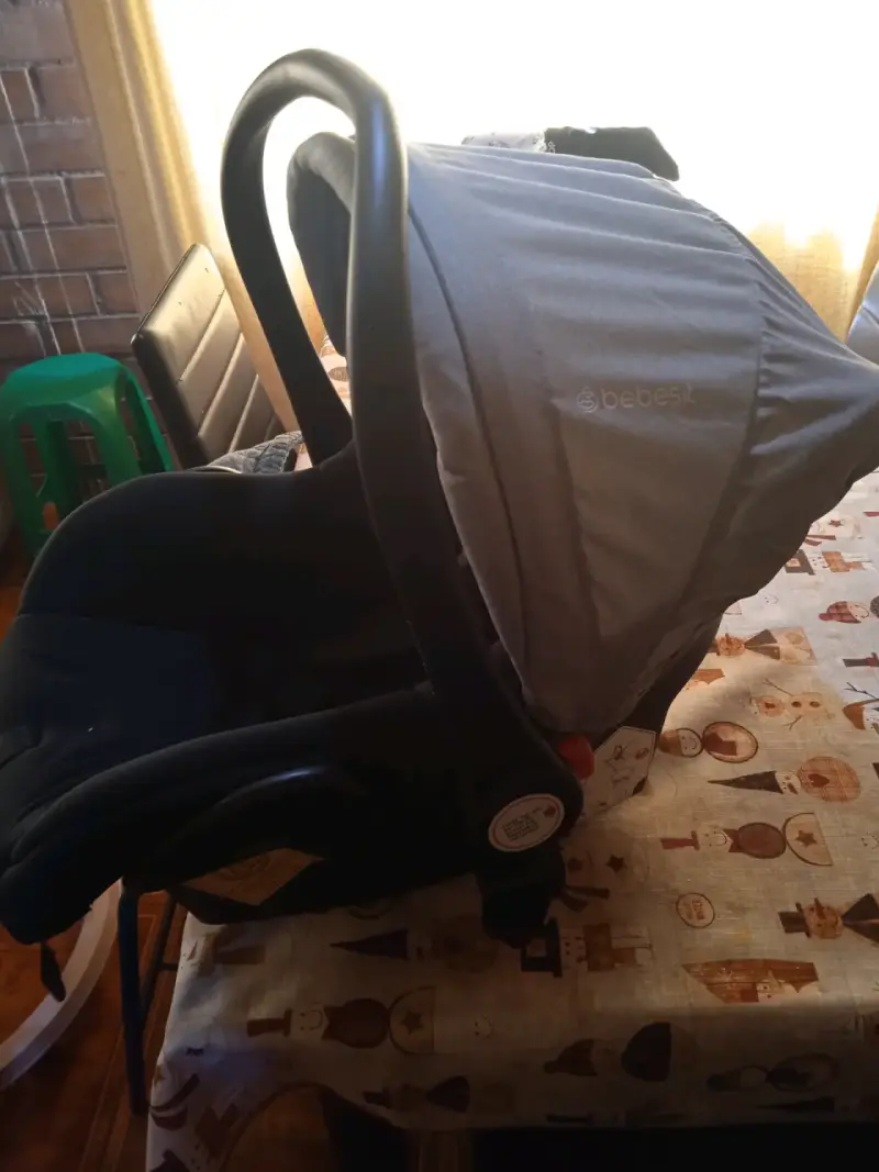 Silla de auto para bebé grupo 0+ - 2