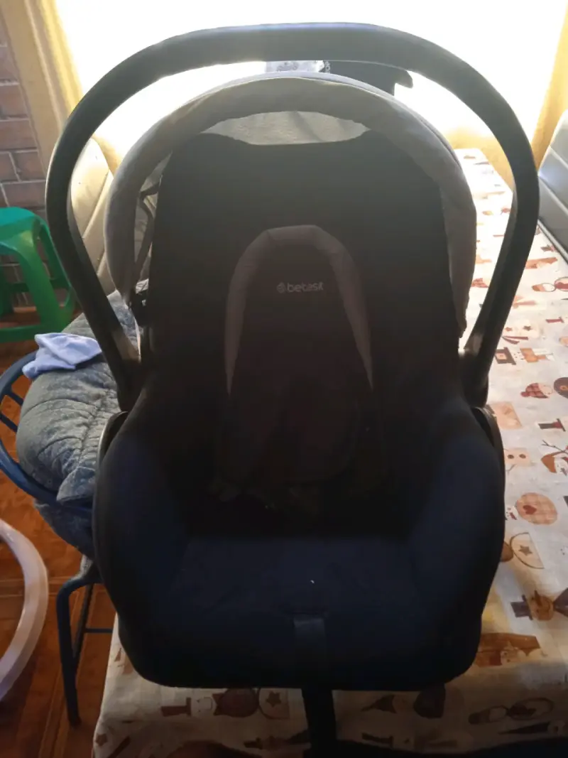 Silla de auto para bebé grupo 0+ - 3