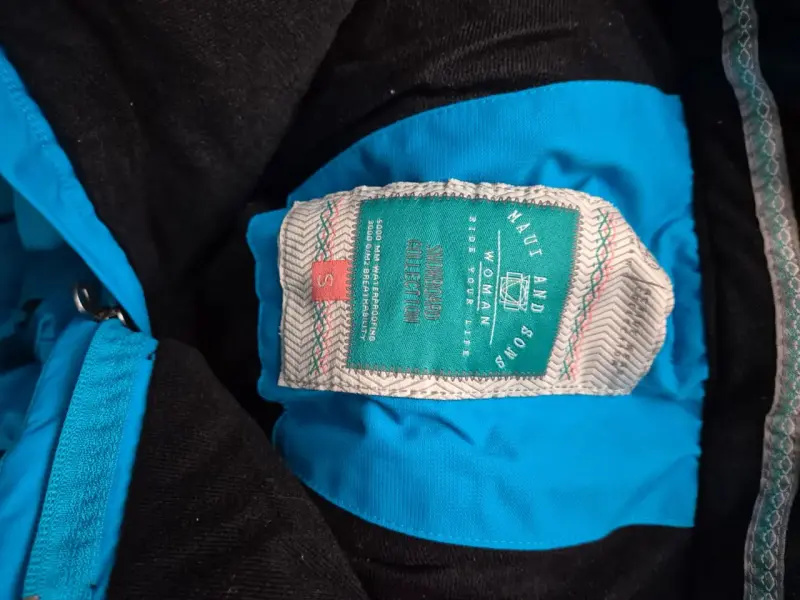Pantalones de esquí mujer S - 2