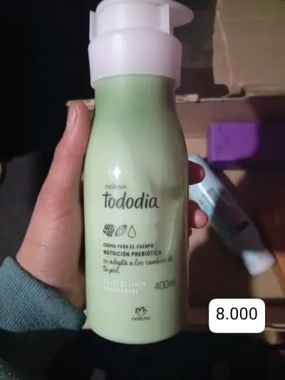 Kit Natura Ekos Castaña Frescor y Crema de Manos - miniatura 2