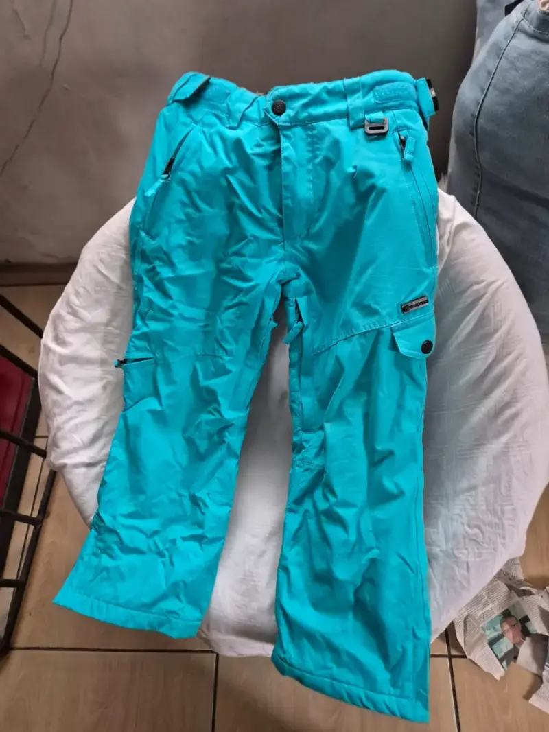 Pantalones de esquí niño talla 6