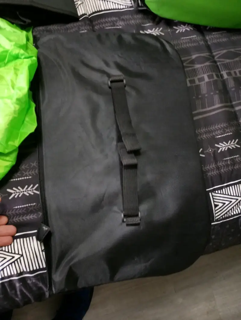 Bolso térmico Uber Eats para delivery - 2