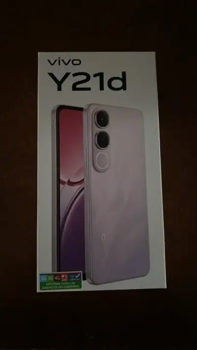 Smartphone Vivo Y21d nuevo en caja - miniatura 1