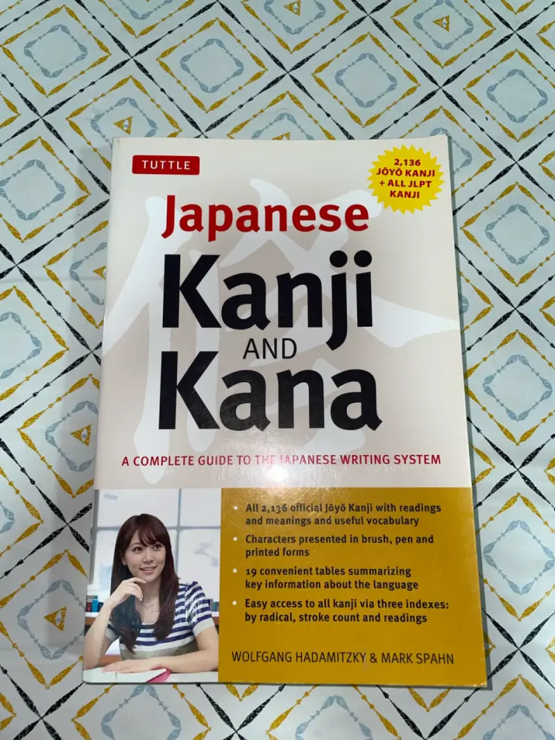 Guía Completa de Kanji y Kana Japonés - 1
