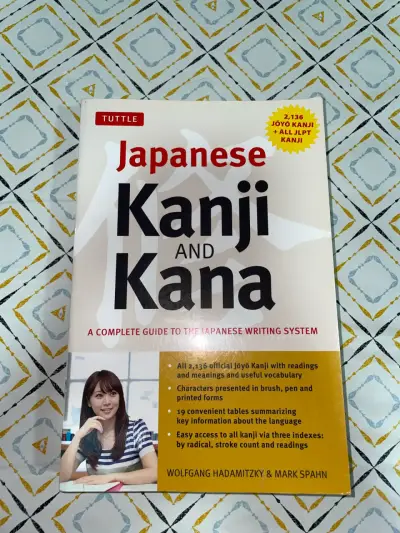 Guía Completa de Kanji y Kana Japonés - miniatura 1