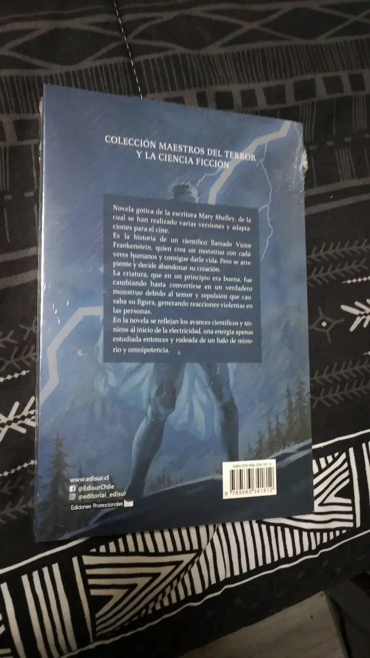 Frankenstein - Mary Shelley - 2