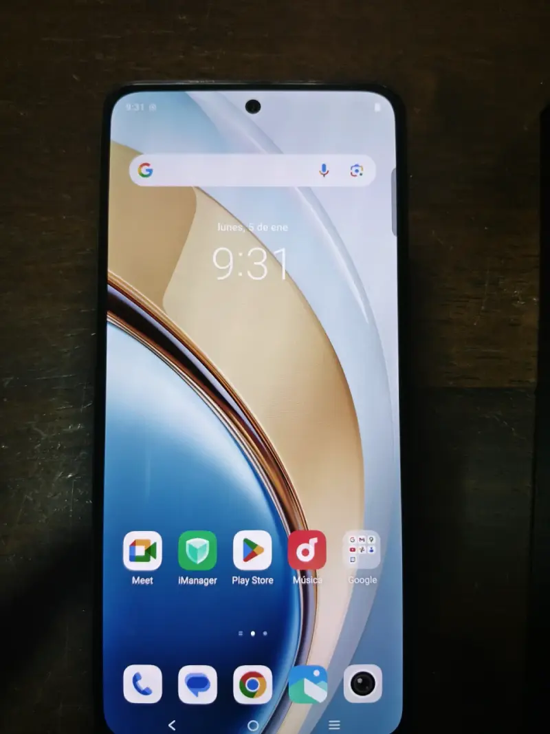 Vivo v40se con cargador original - 4