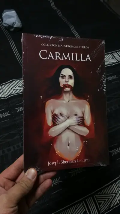 Carmilla - Joseph Sheridan Le Fanu - miniatura 1