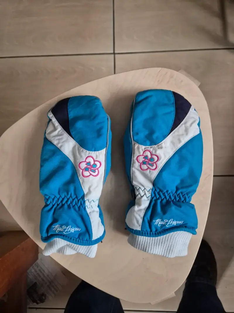 Guantes de esquí para niños Maui