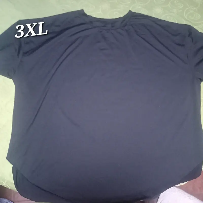 Poleras y blusas tallas grandes - 1