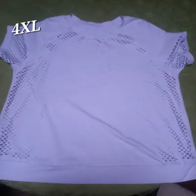 Poleras y blusas tallas grandes - miniatura 3