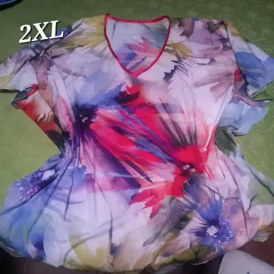 Poleras y blusas tallas grandes - miniatura 4
