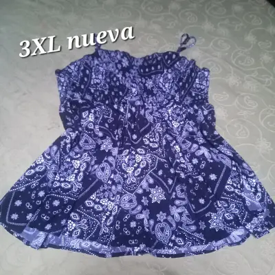 Poleras y blusas tallas grandes - miniatura 6