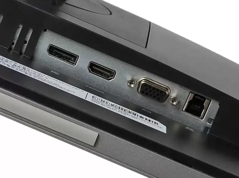 Monitor HP EliteDisplay E233 23" FHD - 4
