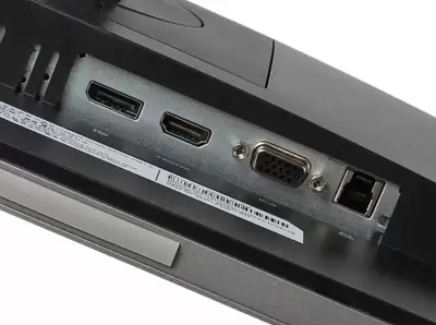 Monitor HP EliteDisplay E233 23" FHD - miniatura 4