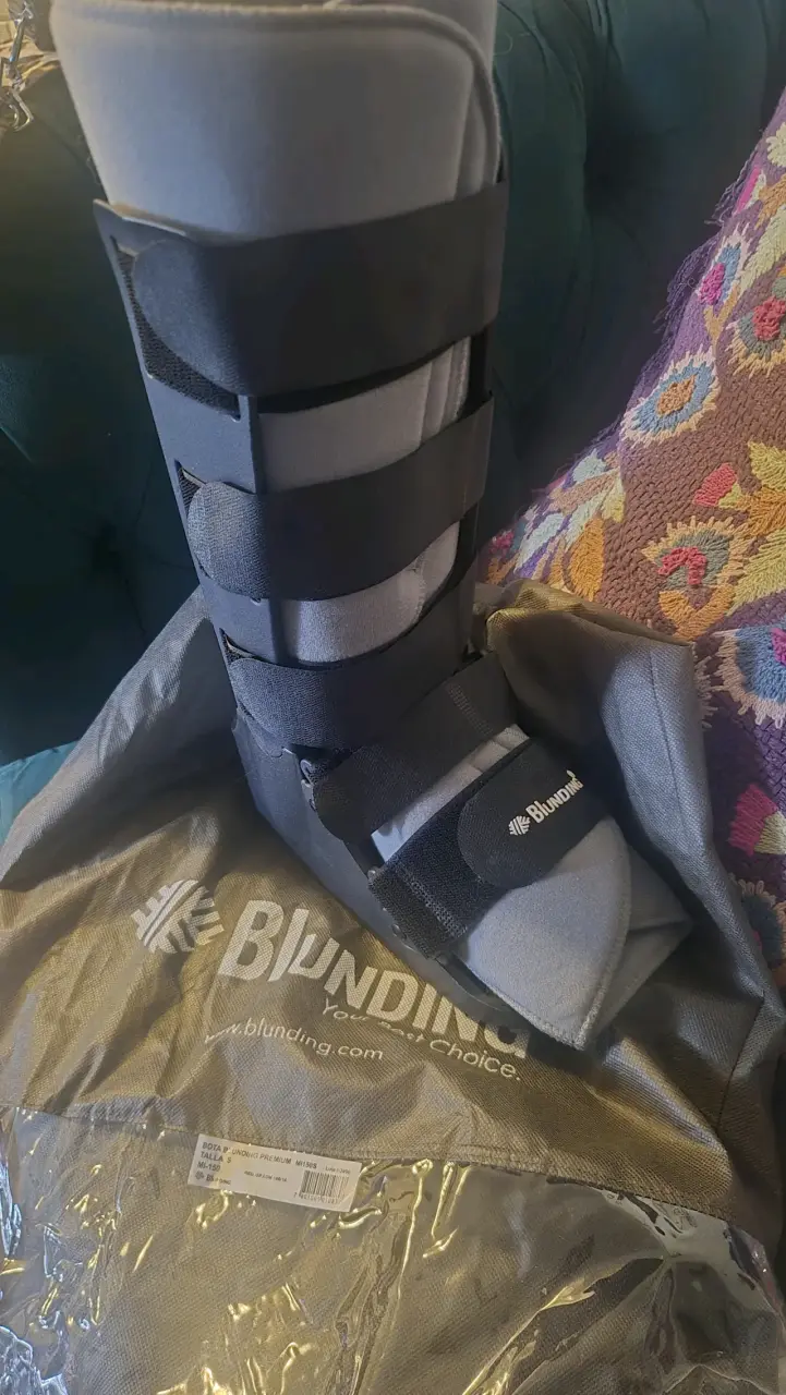 Bota ortopédica Blunding talla S - 1