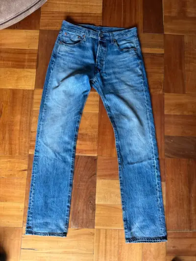 Jeans Levi’s 501 (Quality Premium) - miniatura 1