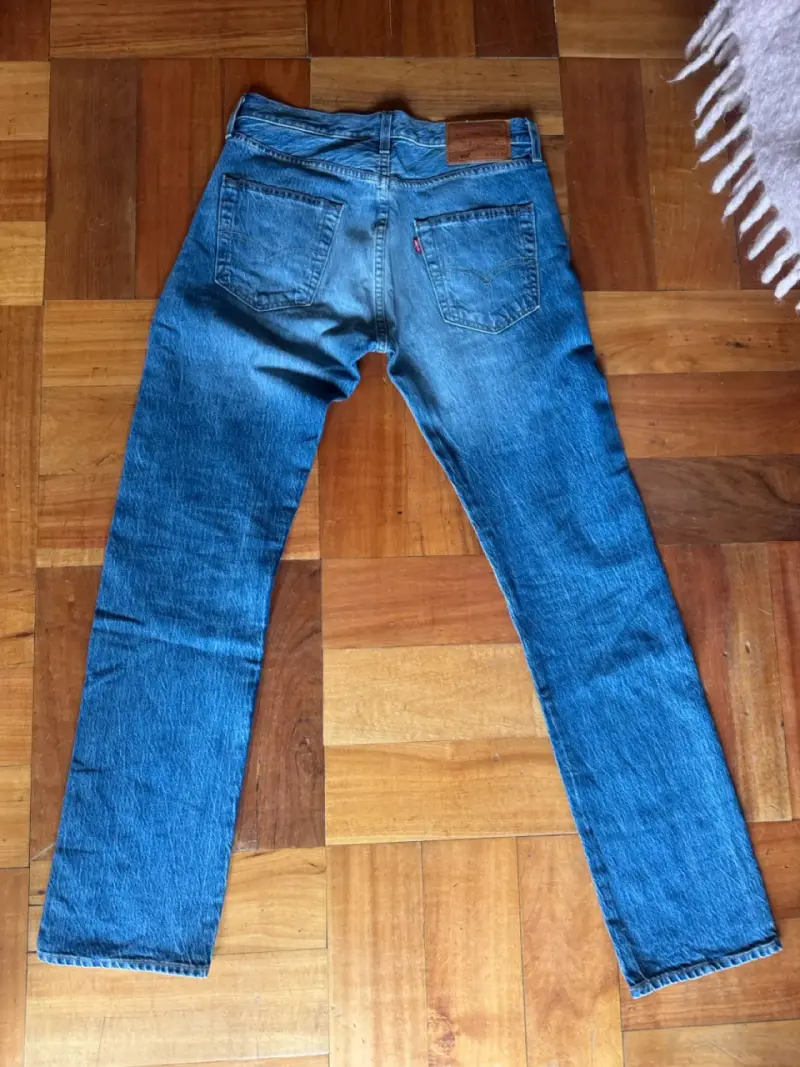 Jeans Levi’s 501 (Quality Premium) - 2