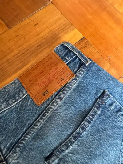 Jeans Levi’s 501 (Quality Premium) - miniatura 4