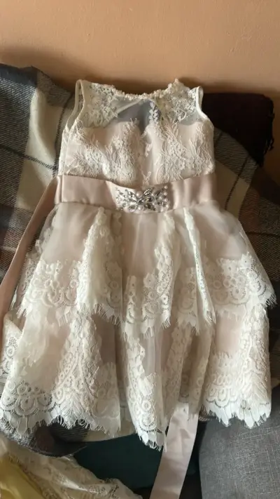 Vestido paje  niñas - miniatura 1