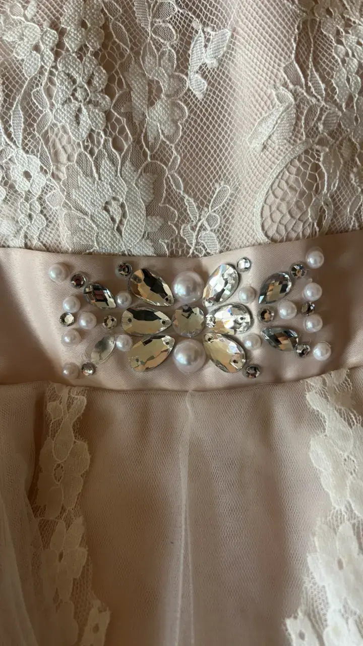 Vestido paje niñas - 2