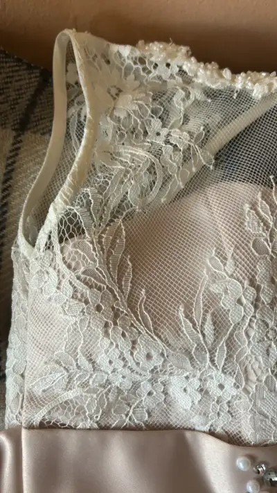 Vestido paje  niñas - miniatura 3