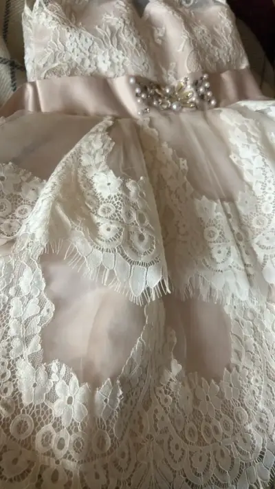 Vestido paje  niñas - miniatura 4